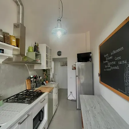 La Sul Fiume Homestay szállás *