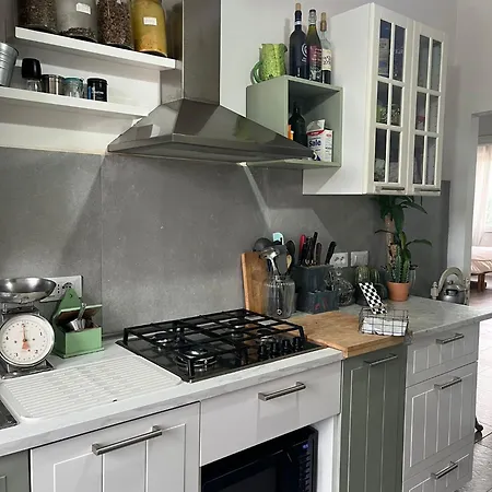 Homestay szállás La Sul Fiume Pisa